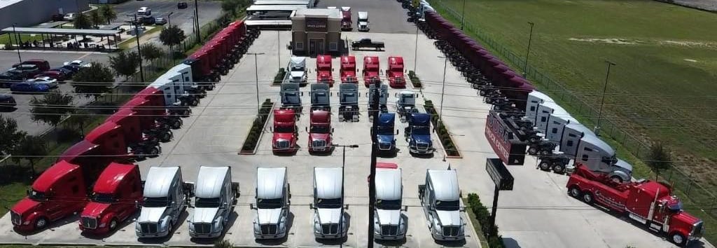 Dura Truck Center Peterbilt Truck Lot
